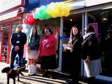 charity shops hackney|SCT opens a new ‘concept’ charity shop .